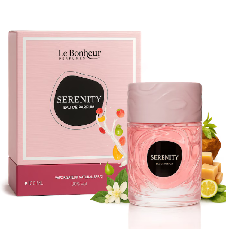 LE BONHEUR SERENITY 100ML - EDP