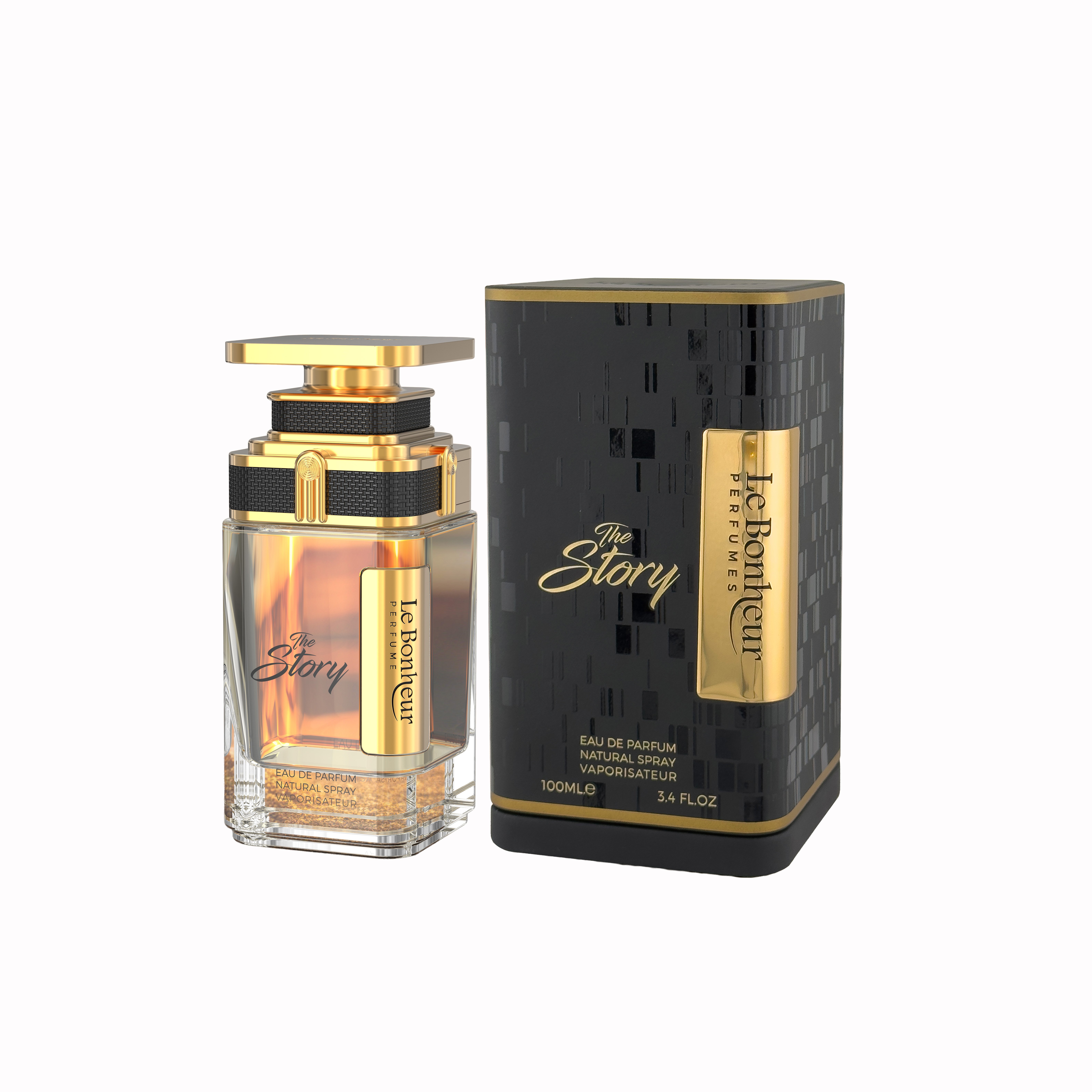 LE BONHEUR THE STORY 100ML - EDP