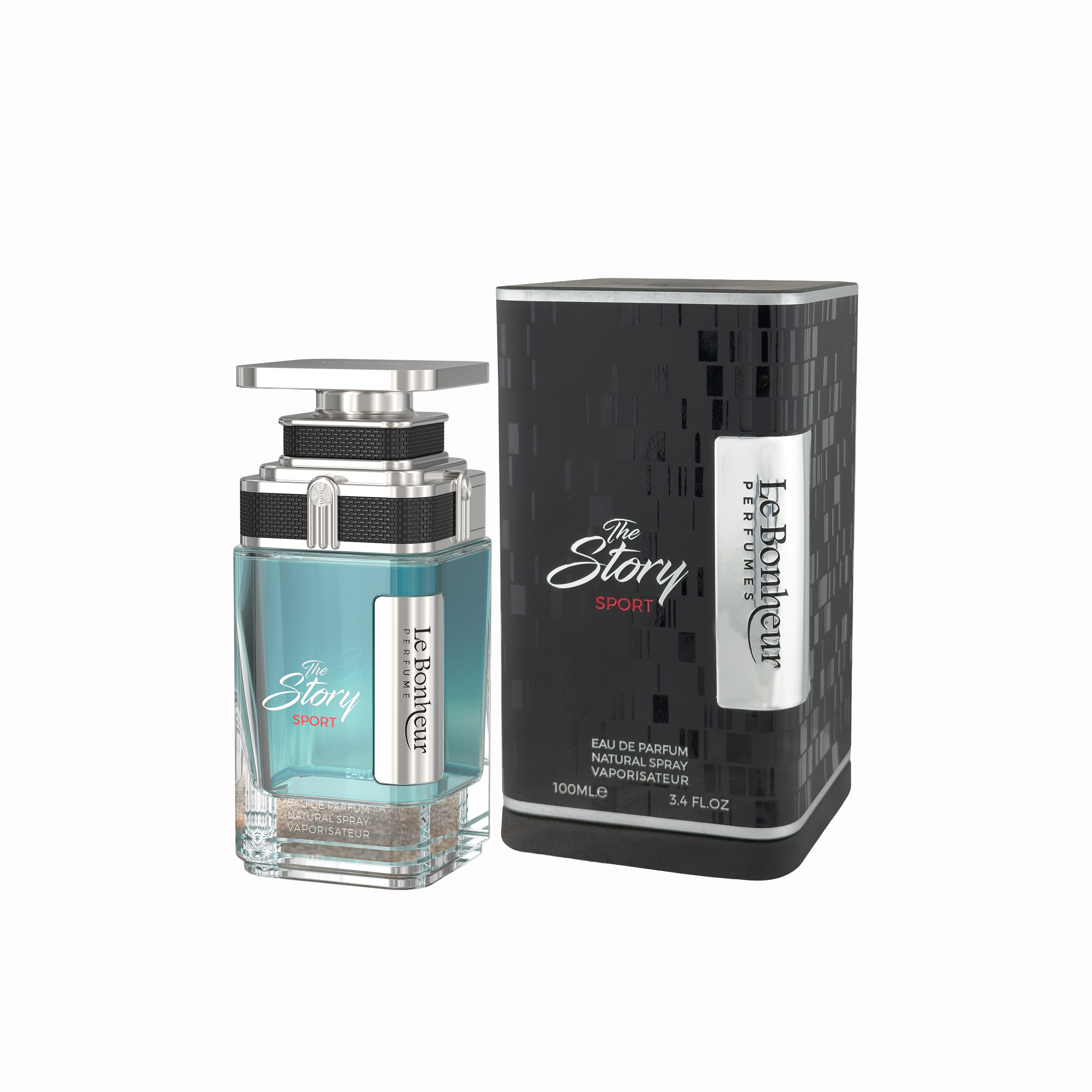 LE BONHEUR THE STORY SPORT 100ML - EDP