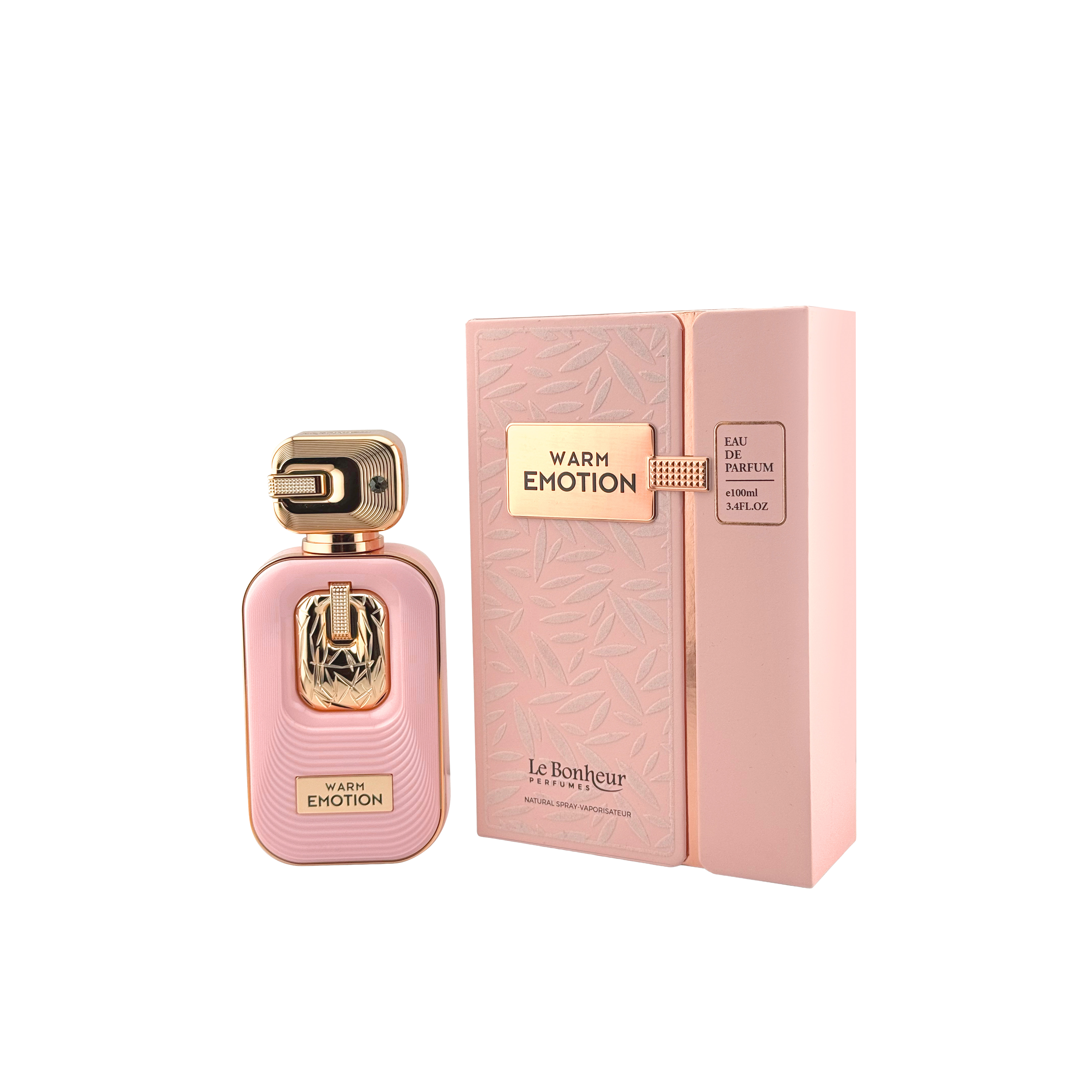 LE BONHEUR WARM EMOTION 100ML - EDP
