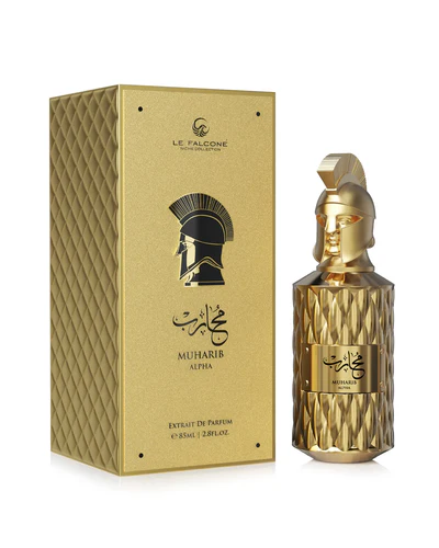 LE FALCON MUHARIB ALPHA 85ML SPRAY