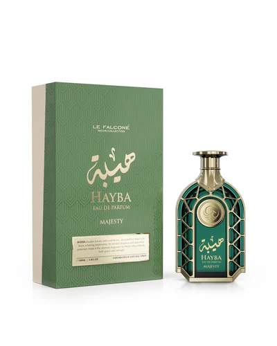 LE FALCONE NICHE COLLECTION PERFUME HAYBA MAJESTY 100ML