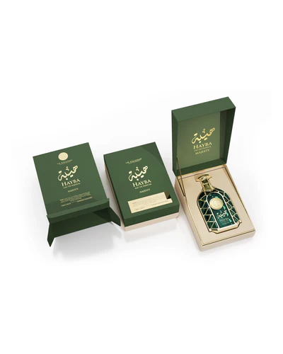 LE FALCONE NICHE COLLECTION PERFUME HAYBA MAJESTY 100ML