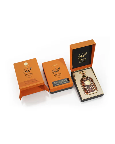 LE FALCONE NICHE COLLECTION PERFUME HAYBA ROYALTY 100ML