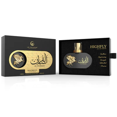LE FALCONE NICHE COLLECTION PERFUME HIGHFLY AL FURSAN 85ML