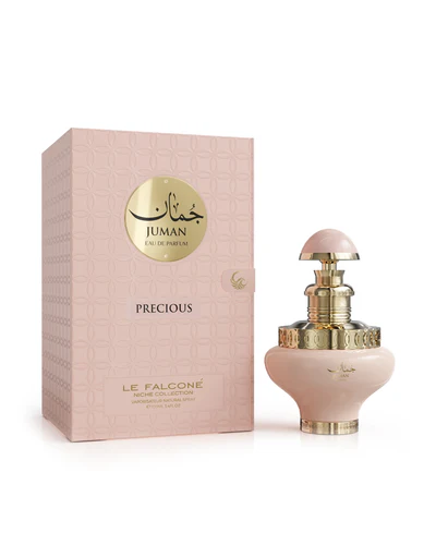LE FALCONE NICHE COLLECTION PERFUME JUMAN PRECIOUS 100ML