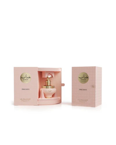 LE FALCONE NICHE COLLECTION PERFUME JUMAN PRECIOUS 100ML