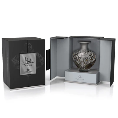 LE FALCONE NICHE COLLECTION PERFUME LEGACY SULTAN 100ML