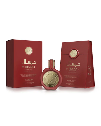 LE FALCONE NICHE COLLECTION PERFUME MIRSAAL LOVE LETTER 100ML