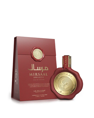 LE FALCONE NICHE COLLECTION PERFUME MIRSAAL LOVE LETTER 100ML