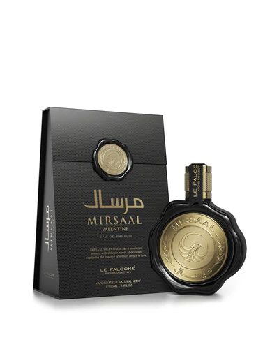 LE FALCONE NICHE COLLECTION PERFUME MIRSAAL VALENTINE 100ML