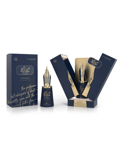 LE FALCONE NICHE COLLECTION PERFUME RISALA AUTOGRAPH 100ML