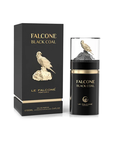 LE FALCONE PERFUME FALCONE BLACK COAL 100ML