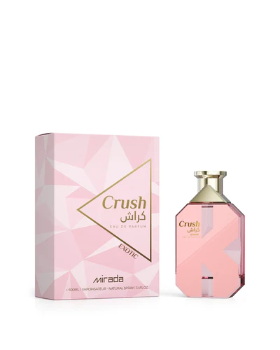 MIRADA PERFUME CRUSH EXOTIC 100ML