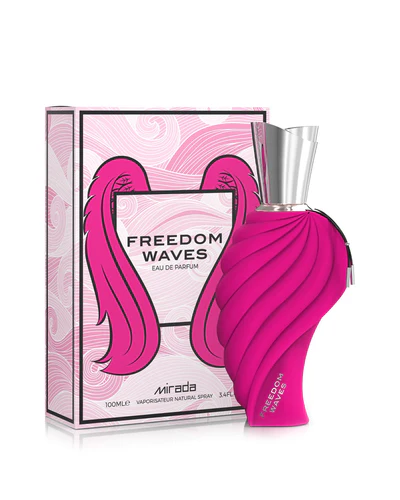 MIRADA PERFUME FREEDOM WAVES 100ML