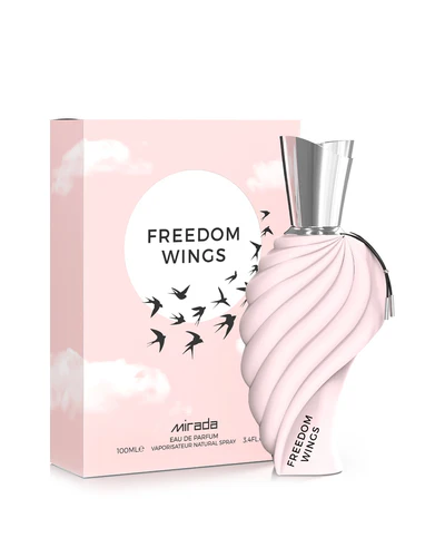 MIRADA PERFUME FREEDOM WINGS 100ML