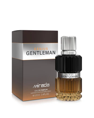 MIRADA PERFUME GENTLEMAN GENIUS 100ML