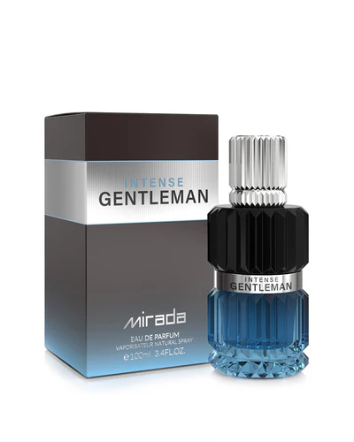 MIRADA PERFUME GENTLEMAN INTENSE 100ML