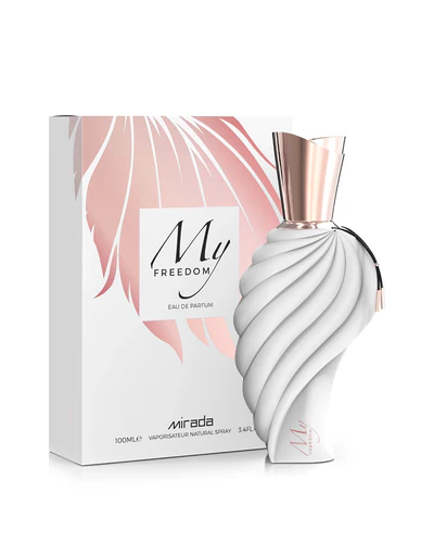 MIRADA PERFUME MY FREEDOM 100ML