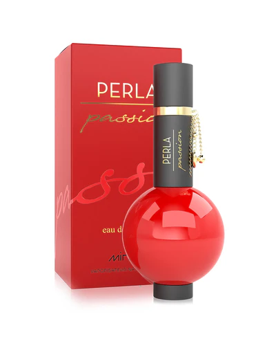 MIRADA PERFUME PERLA PASSION 100ML