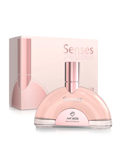 MIRADA PERFUME SENSES 90ML