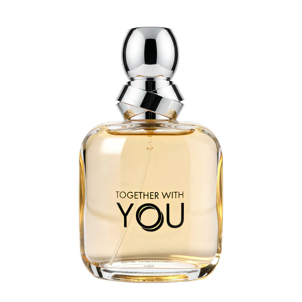 MIRADA PERFUME TOGETHER WITH YOU 100ML