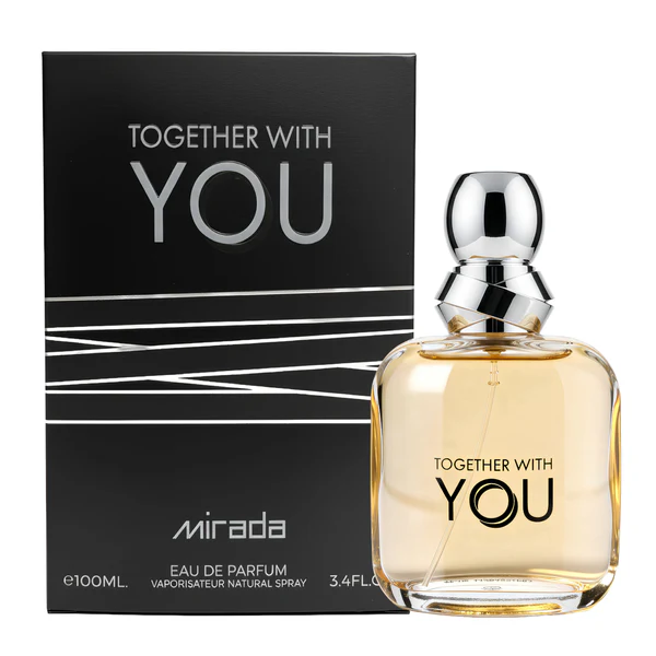 MIRADA PERFUME TOGETHER WITH YOU 100ML