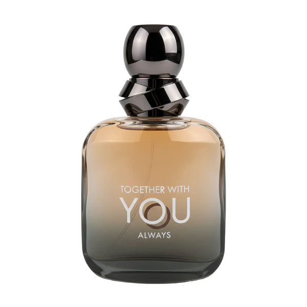 MIRADA PERFUME TOGETHER WITH YOU ALWAYS 100ML