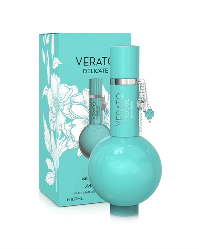 MIRADA PERFUME VERATO DELICATE 100ML