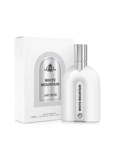 MIRADA PERFUME WHITE MOUNTAIN 85ML