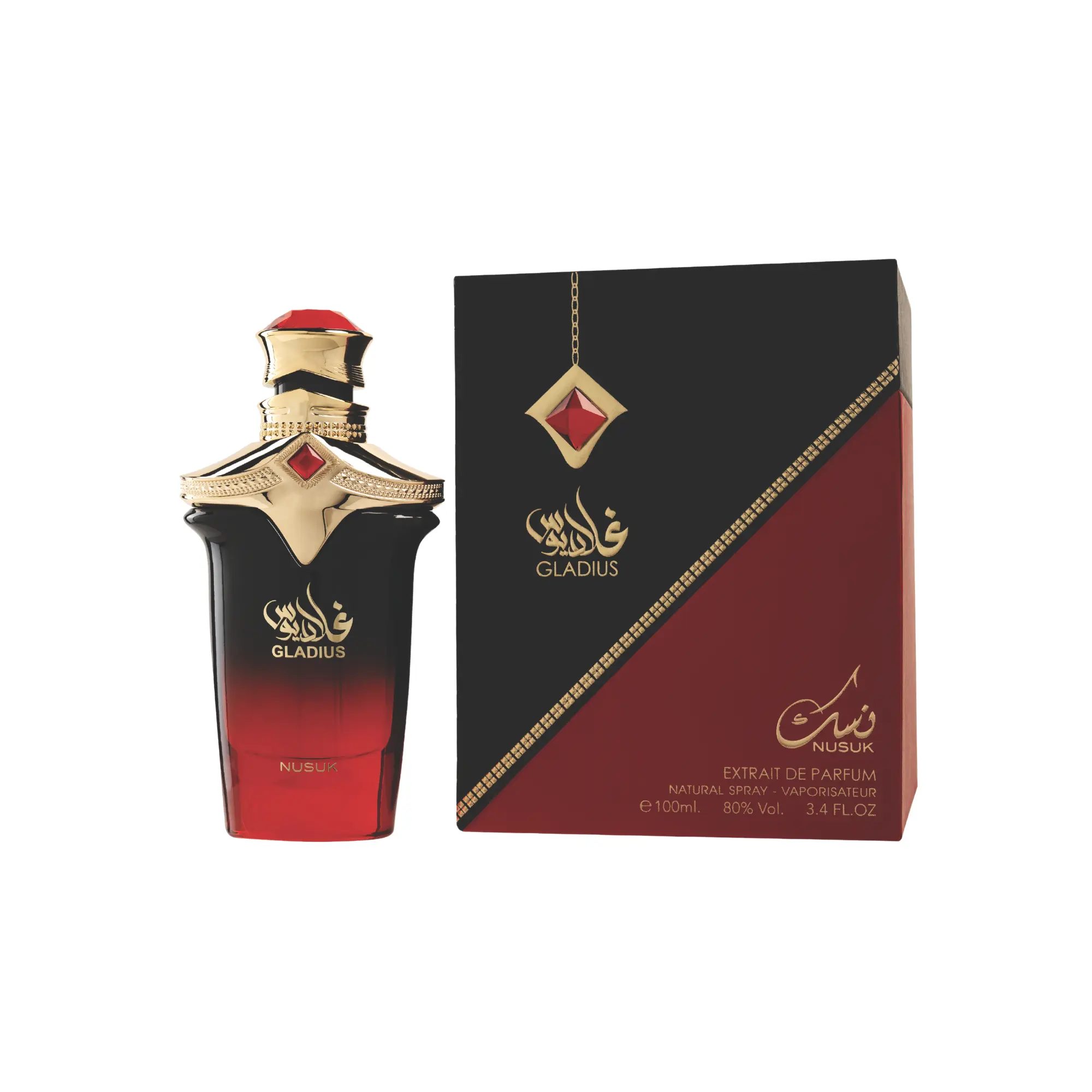 Nusuk Gladius 100ml Spray