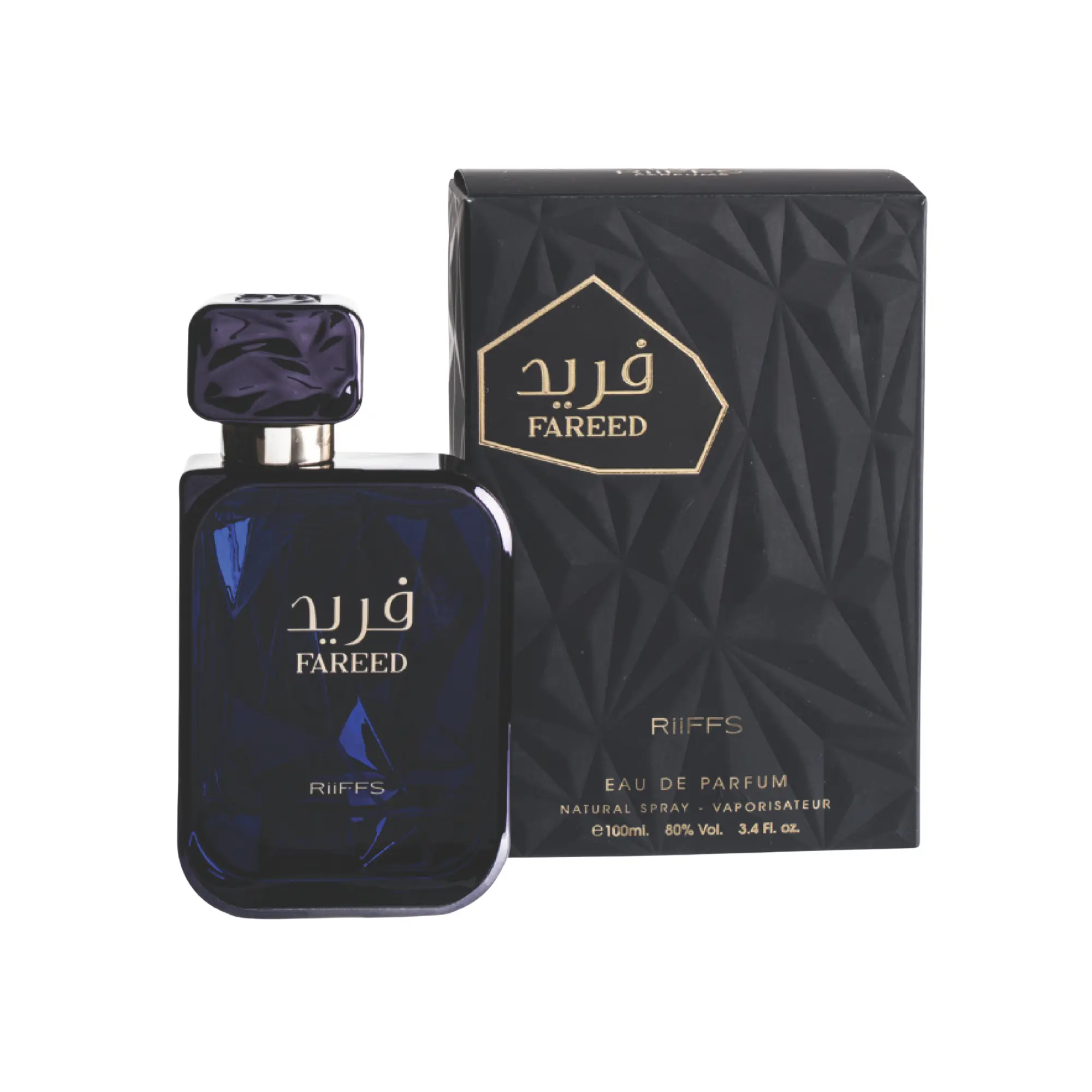 Riiffs Fareed 100ml Spray