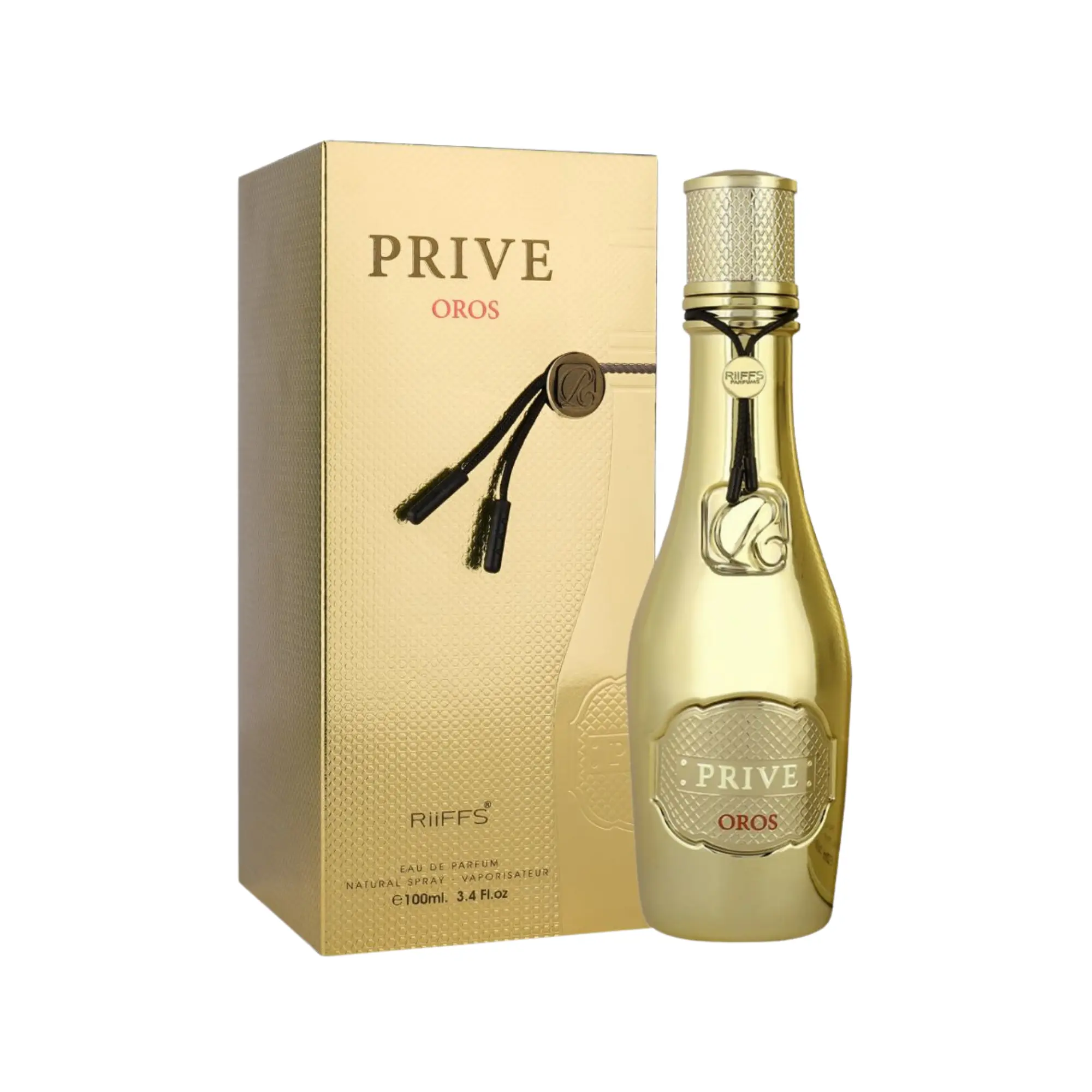 RIIFFS SPRAY PRIVE OROS 100ML SPRAY