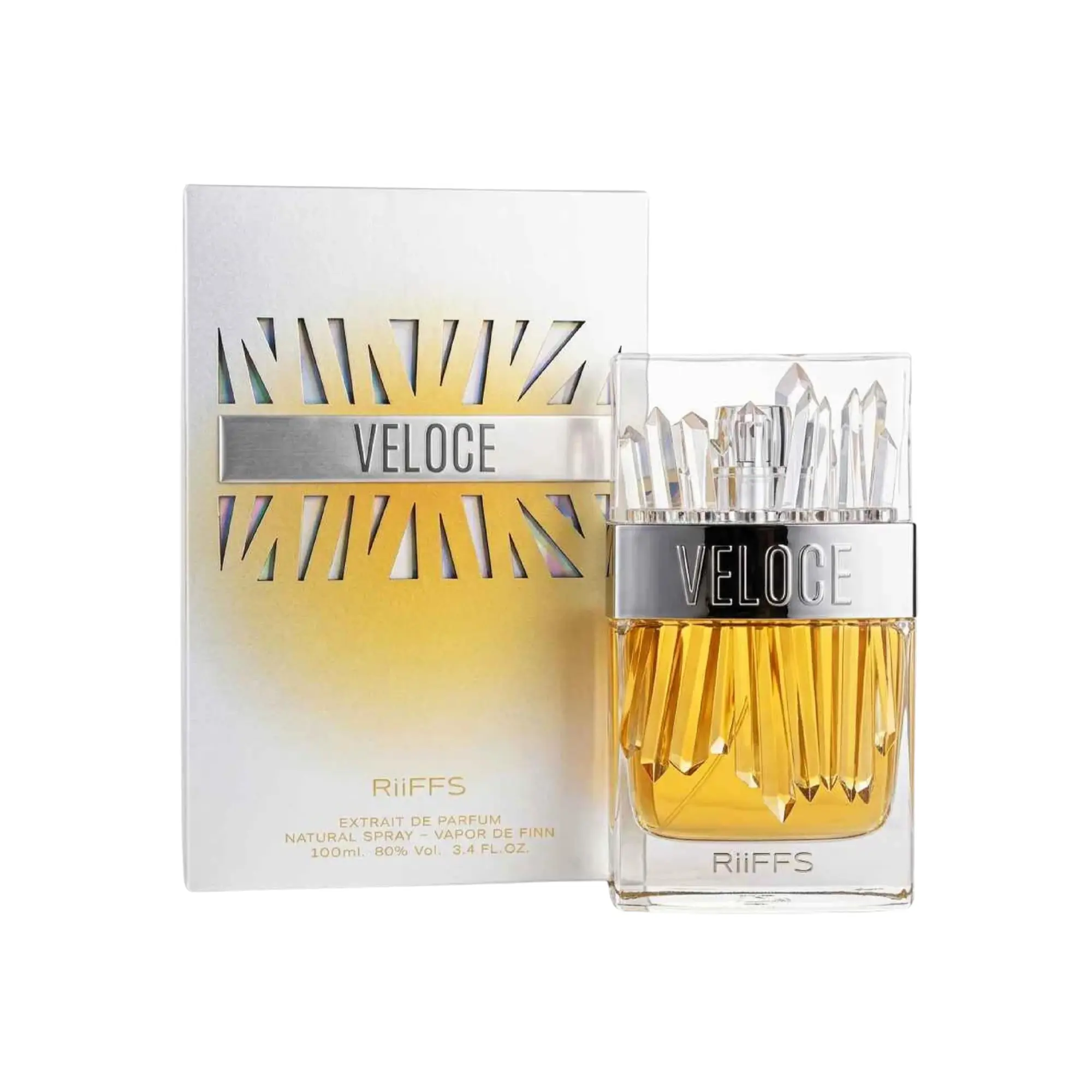 Riiffs Veloce 100ml Spray