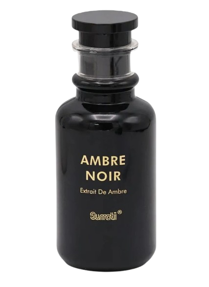 SURRATI AMBRE NOIR EXTRAIT DE AMBER 100ML SPRAY