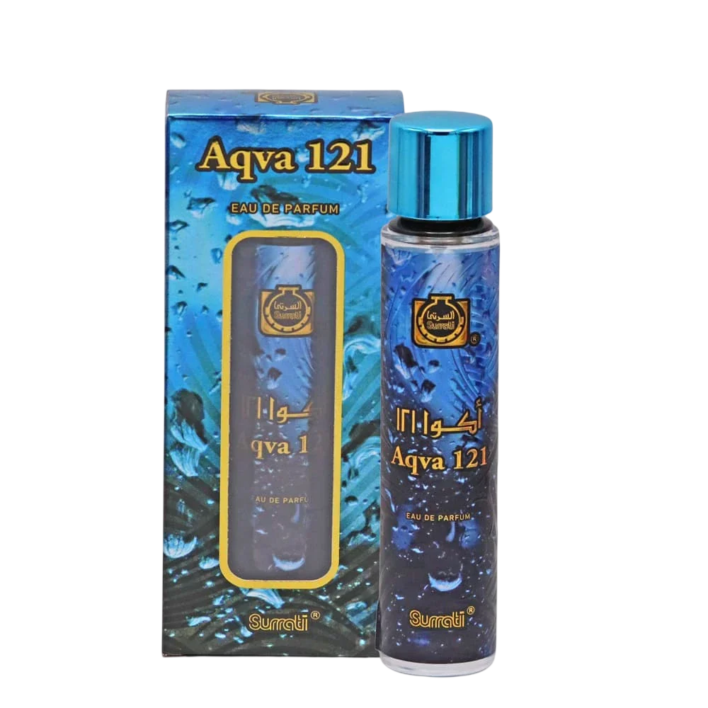 SURRATI AQUA 121 55ML SPRAY