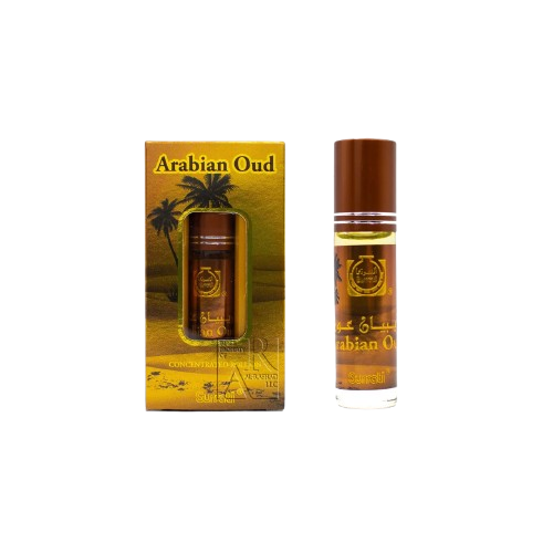 SURRATI ARABIAN OUD 6ML ROLL ON