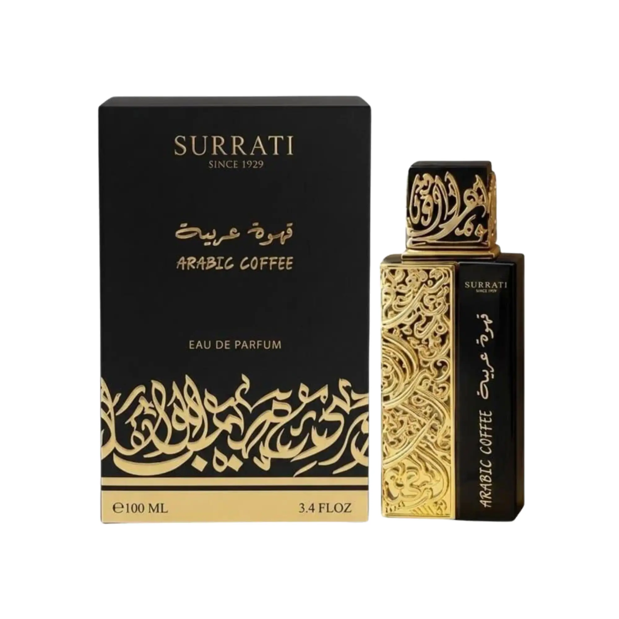 Surrati Arabic Coffee 100ml Spray