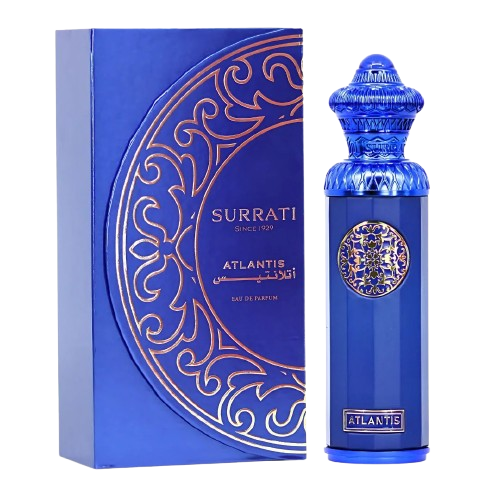 SURRATI ATLANTIS 140ML EDP