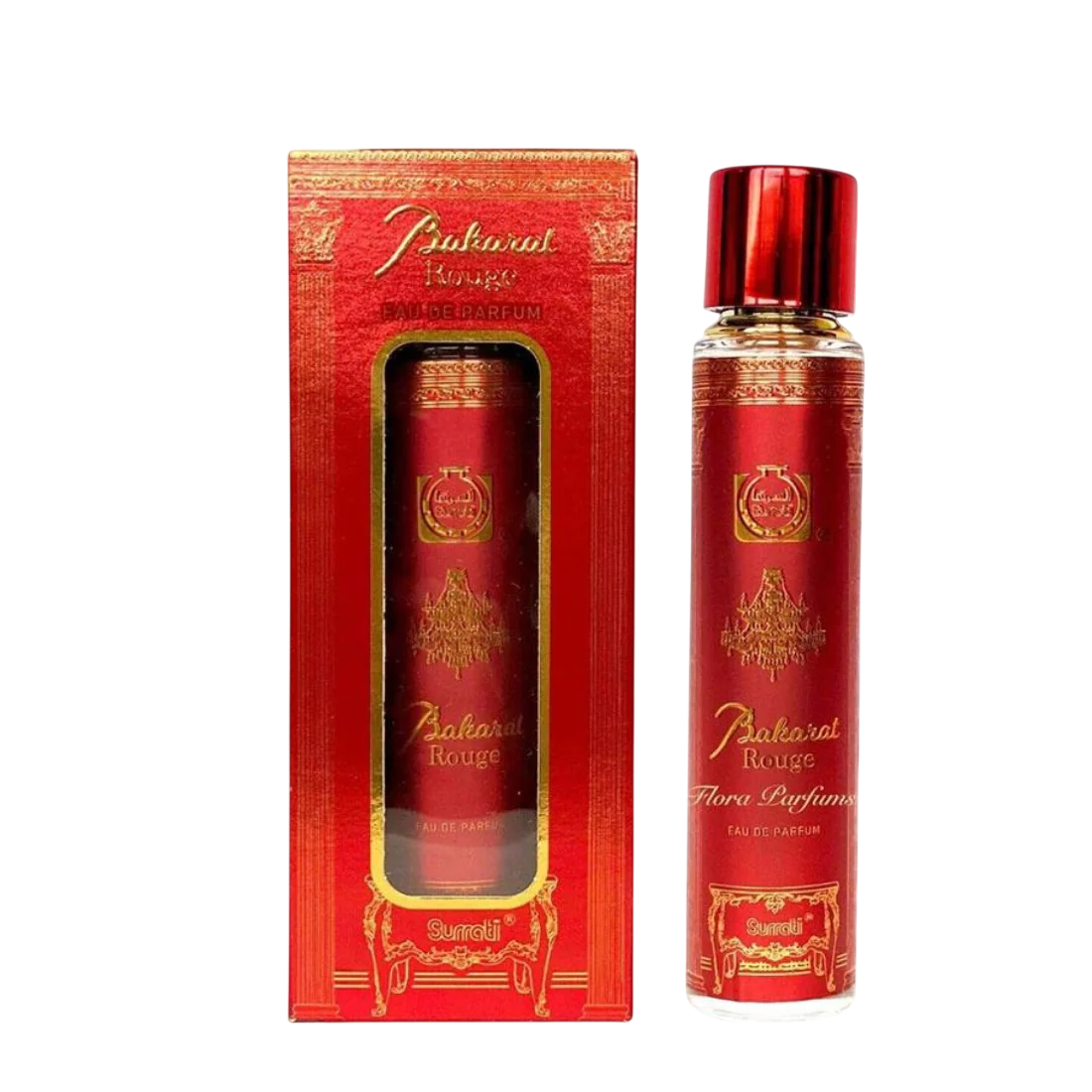 SURRATI BAKARAT ROUGE 55ML SPRAY