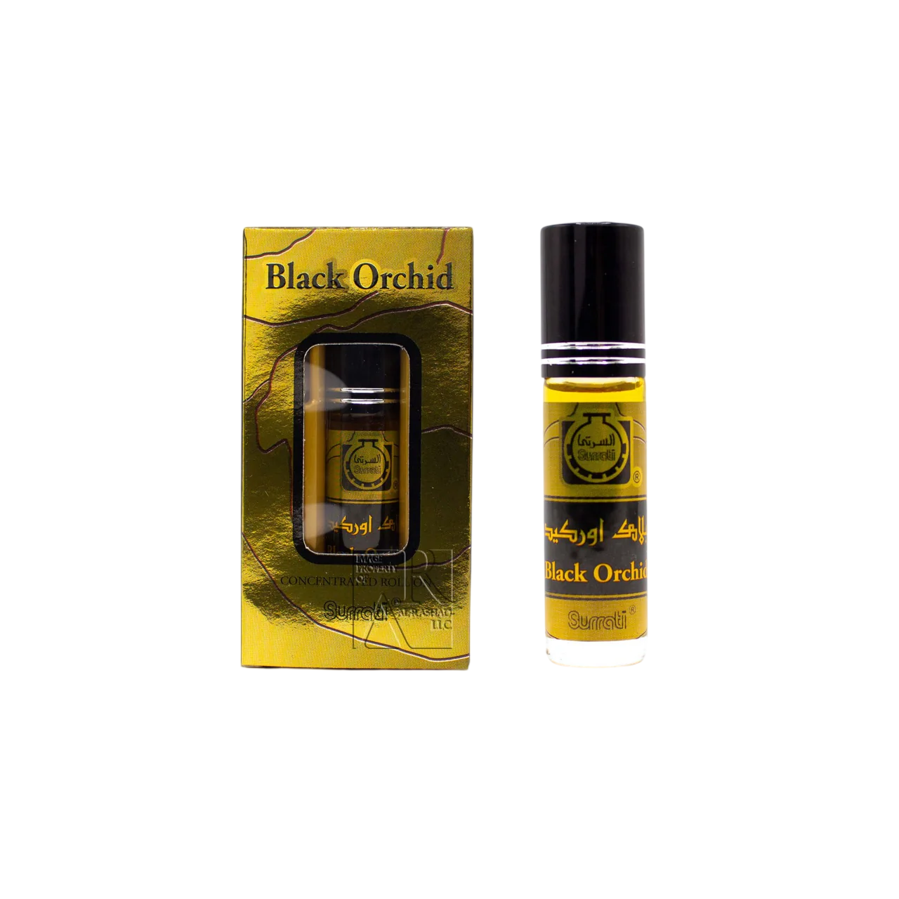 SURRATI BLACK ORCHID 6ML ROLL ON