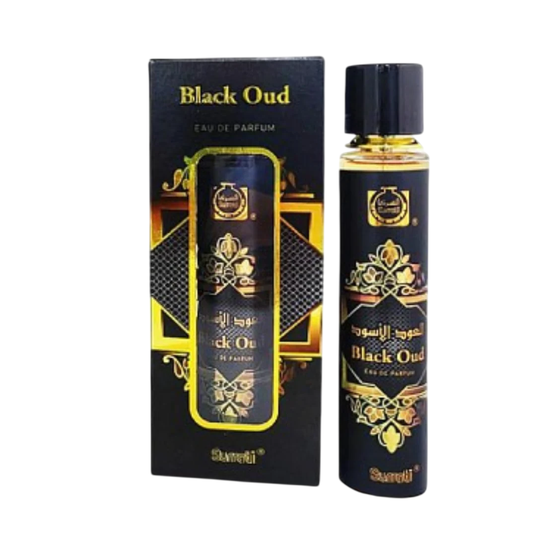 SURRATI BLACK OUD 55ML SPRAY