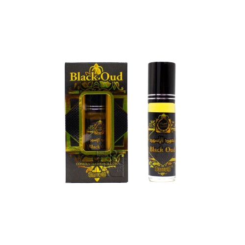 SURRATI BLACK OUD 6ML ROLL ON