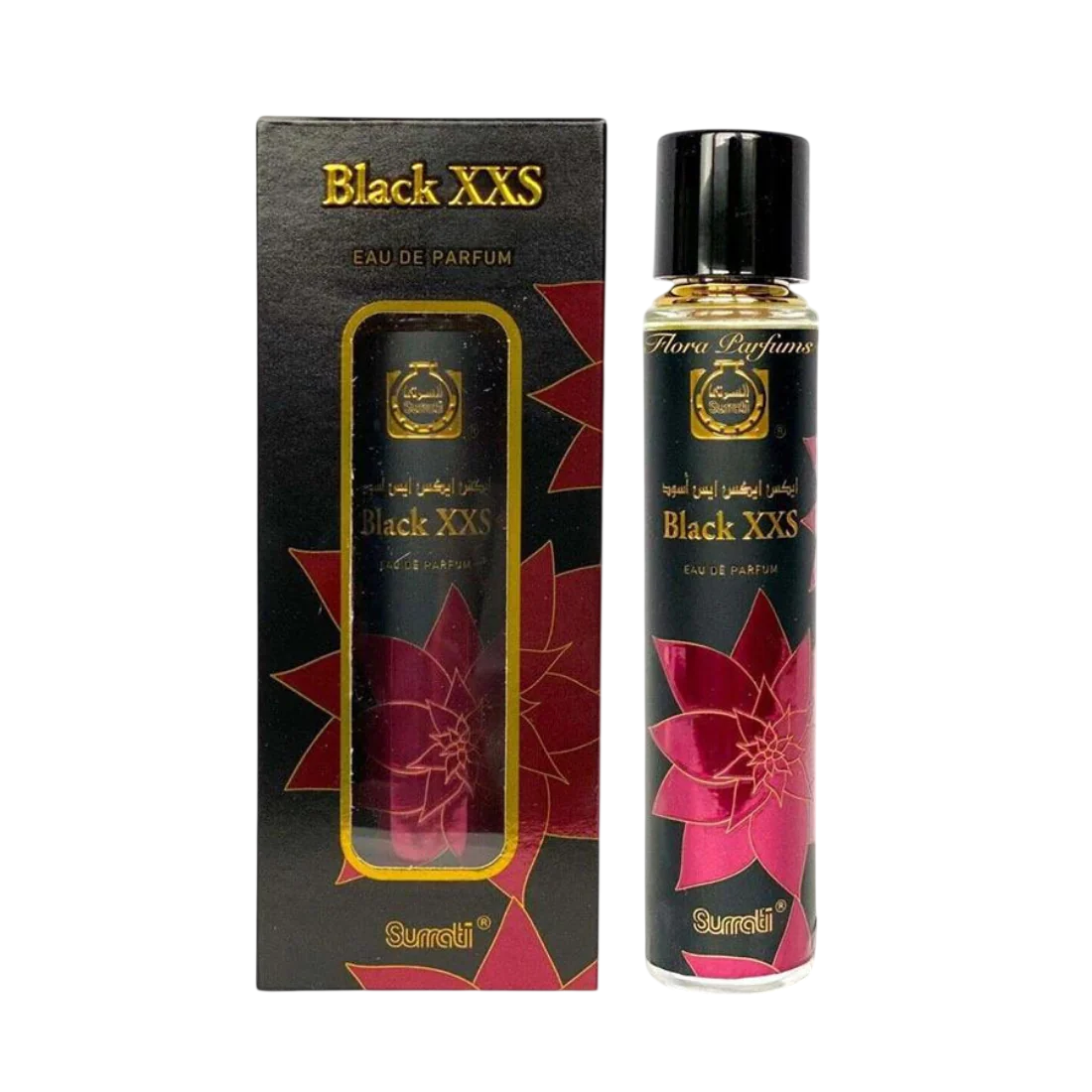 SURRATI BLACK XXS 55ML SPRAY