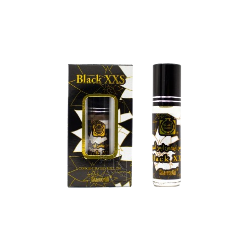SURRATI BLACK XXS 6ML ROLL ON