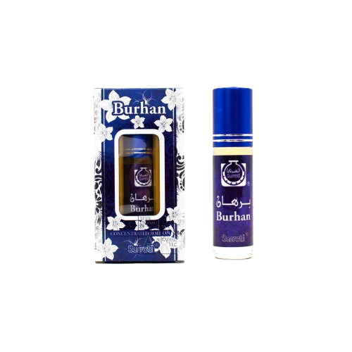 SURRATI BURHAAN 6ML ROLL ON