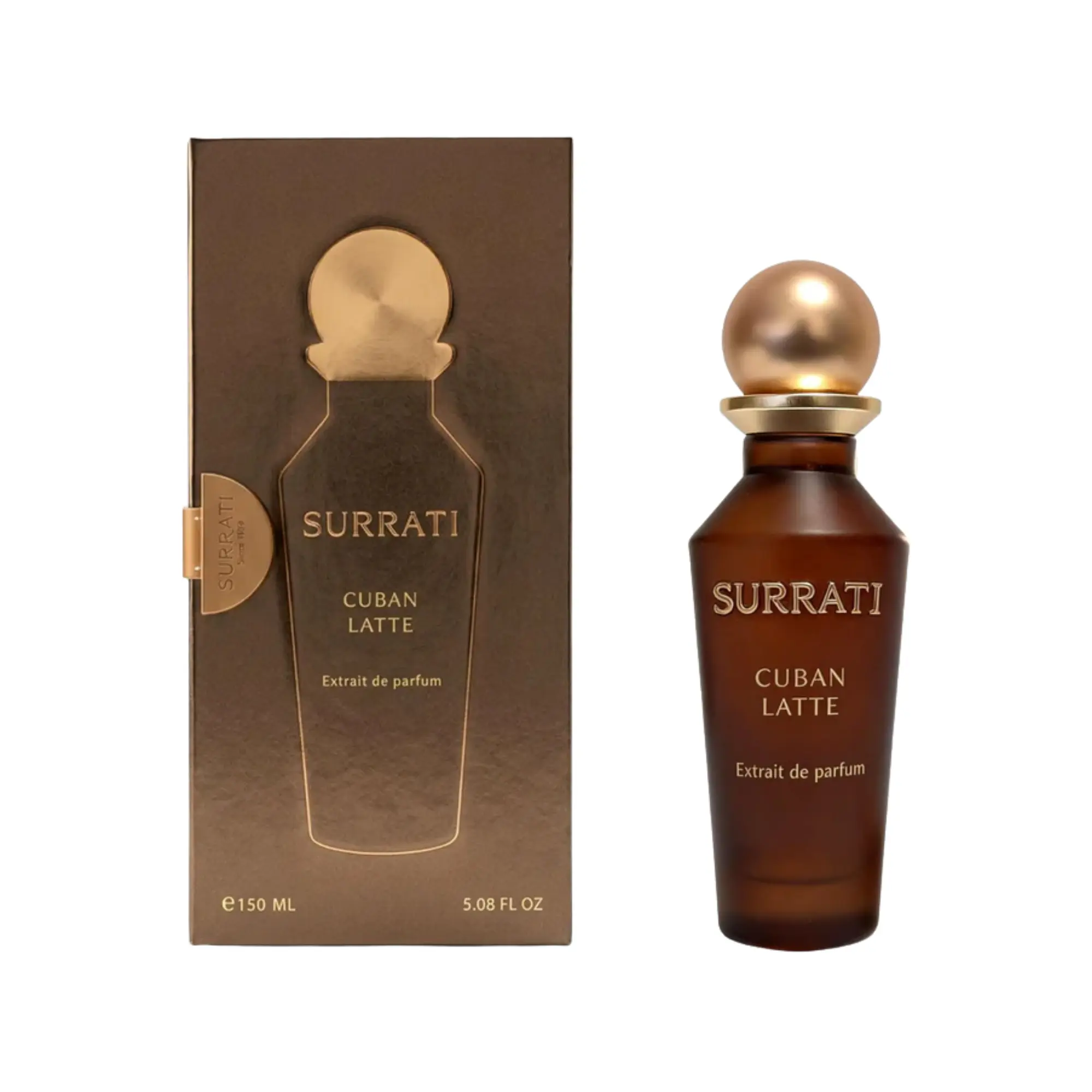 Surrati Cuban Latte 150ml Extrait de Parfume