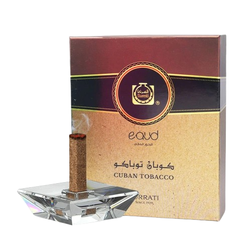 SURRATI DEHAN CUBAN TOBACCO 75GMS BAKHOUR  STICK