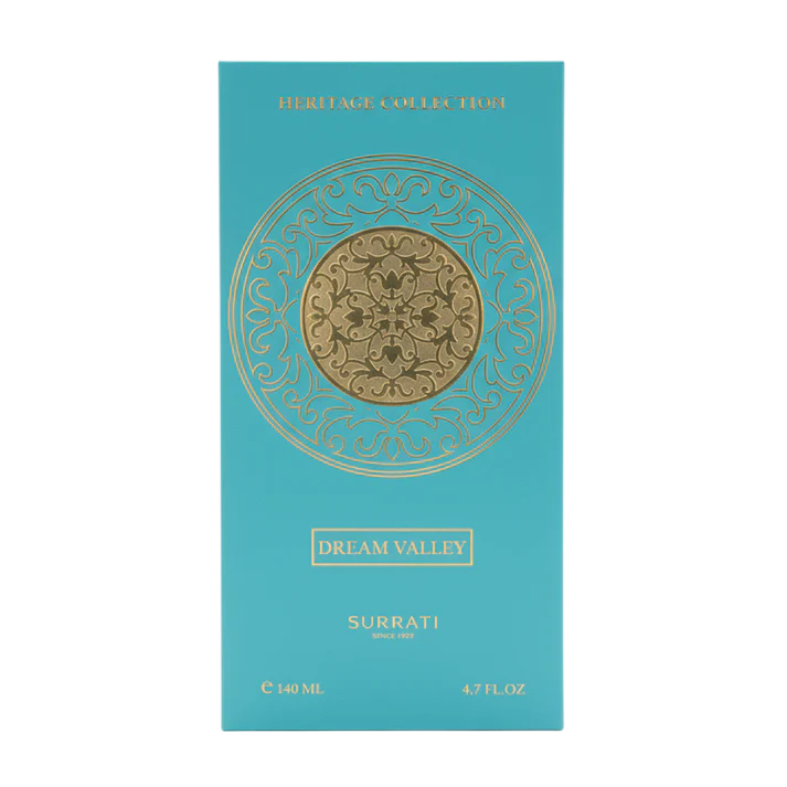 Surrati Dream Valley Eau de Parfum 140ml – Unisex