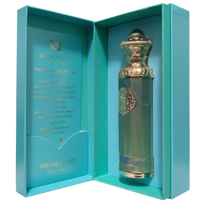 Surrati Dream Valley Eau de Parfum 140ml – Unisex